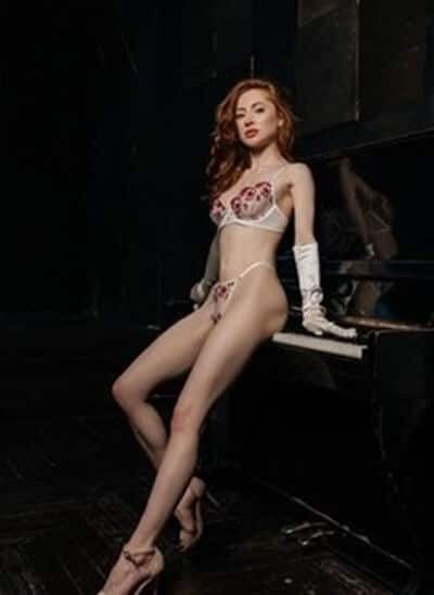 Busty Foreign Escorts